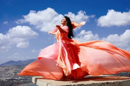 أمل مرقس تختتم جولتها في منطقة الناصرة يوم الجمعة 29.10